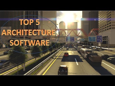 best rendering software for architects